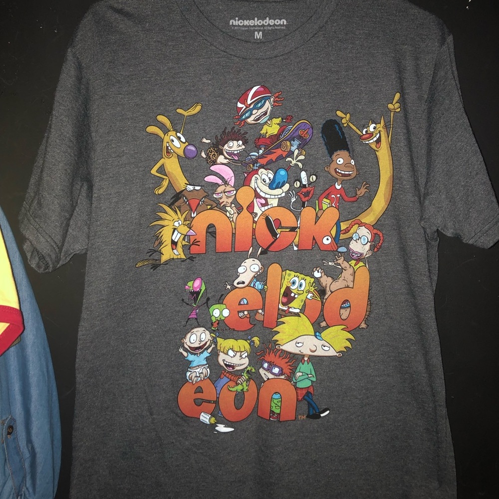 Who doesn't love these old school characters